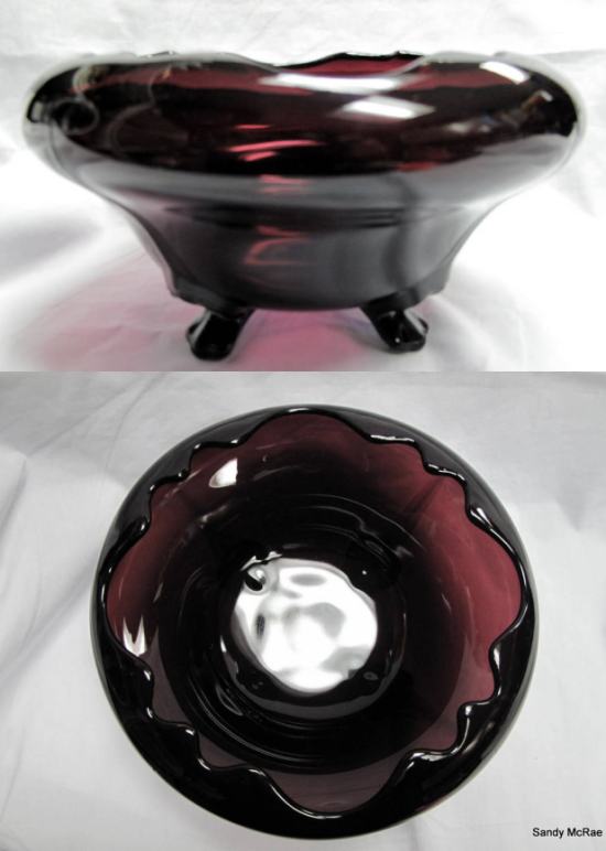 Cambridge #3400/ 135 Bowl