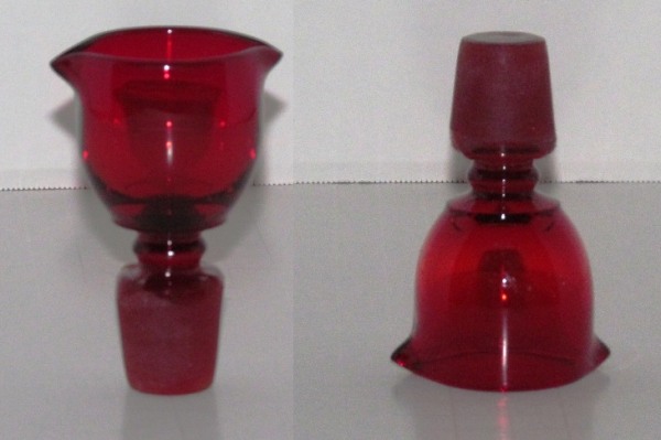 Cambridge Jigger / Stopper