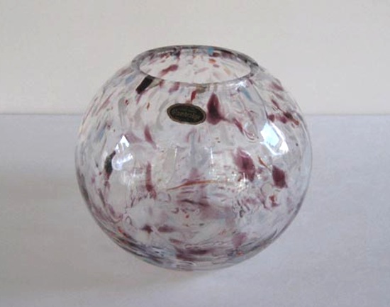 Cambridge Mardi Gras Rose Bowl