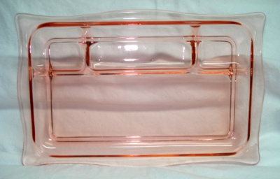 Cambridge # 660 Dresser Tray