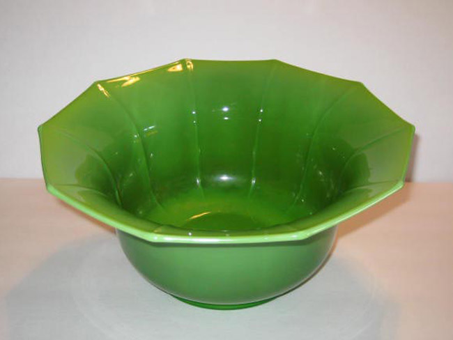 Cambridge #1235 Decagon Bowl