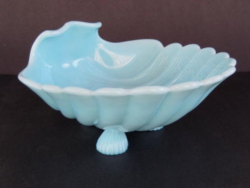 Cambridge #   18 Sea Shell Bowl
