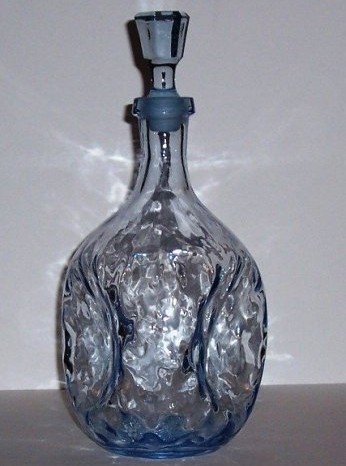 Cambridge #1070 Aero Optic Decanter