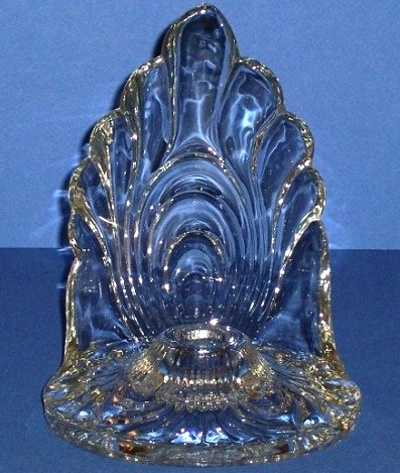 Cambridge #  73 Caprice Candleholder