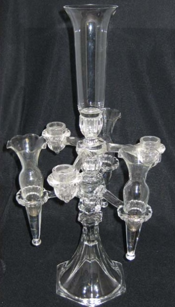 Cambridge Arms & Peg Vases