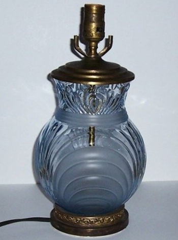 Cambridge Caprice Lamp
