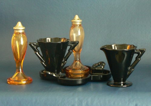 Cambridge # 973/1096/716  Five-Piece Set