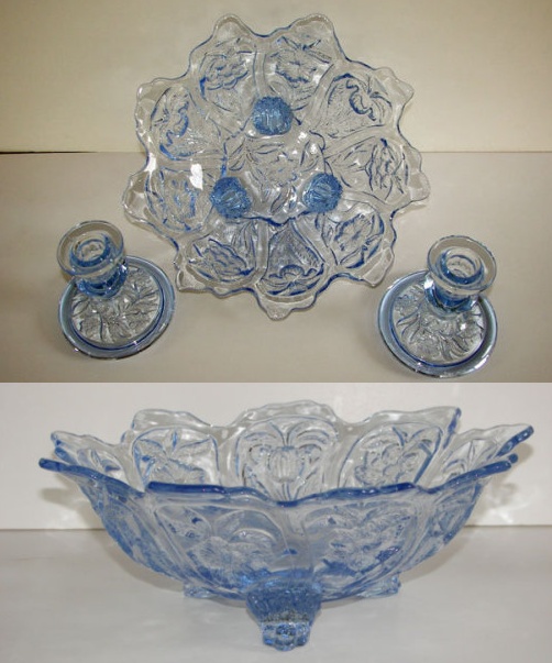 Cambridge Everglade Console Set