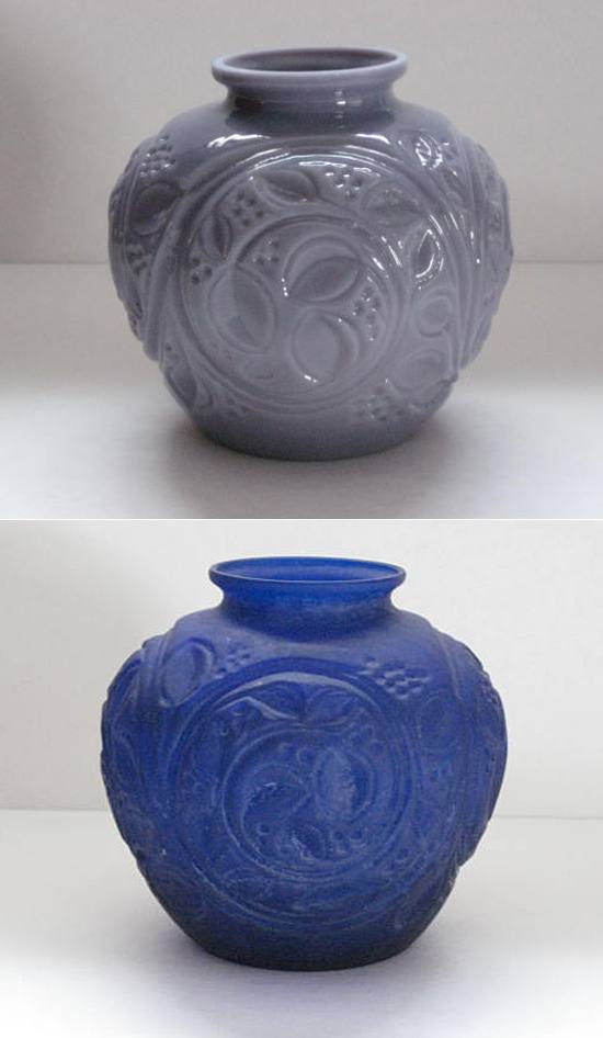 Cambridge #  23 Everglade Vase