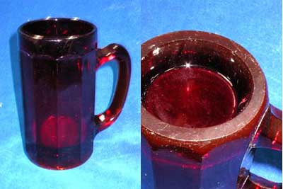 Cambridge #1405 Beer Mug