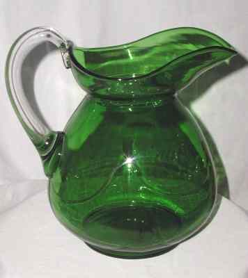 Cambridge #3400/ 141 Doulton Pitcher