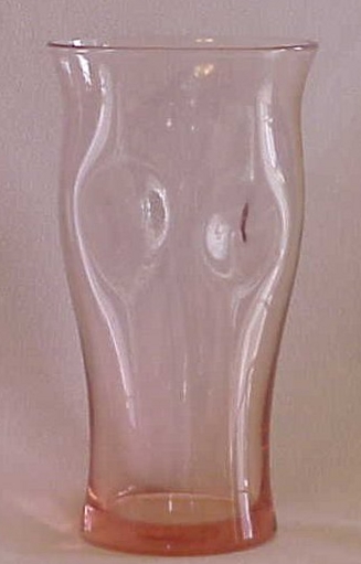 Cambridge #1070 Pinch Tumbler