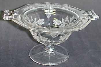Cambridge # 873 Decagon Mayonnaise