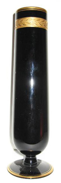 Cambridge #2366  Bud Vase