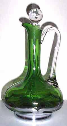 Cambridge #3400 Decanter