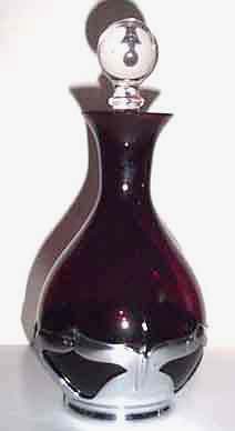 Cambridge #3400/ 156 Decanter