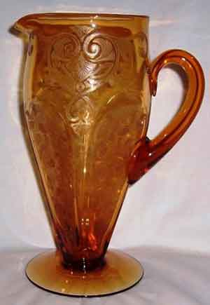 Cambridge #3400 Jug