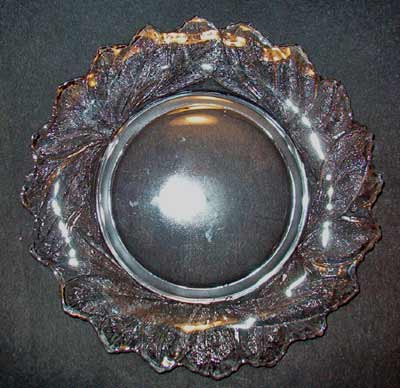 Cambridge #  25 Everglade Plate