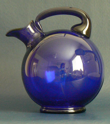 Cambridge #3400/ 092 Ball Decanter
