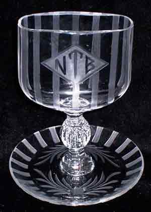 Cambridge #1066 Aurora Cigarette Holder