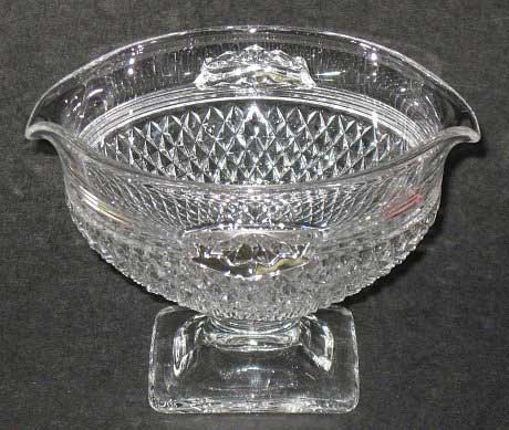 Cambridge #  30 Mount Vernon Sauce Boat