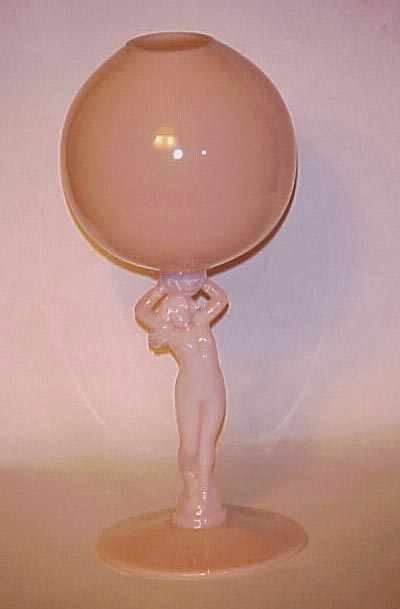 Cambridge #3011/25 Crown Tuscan Ivy Ball