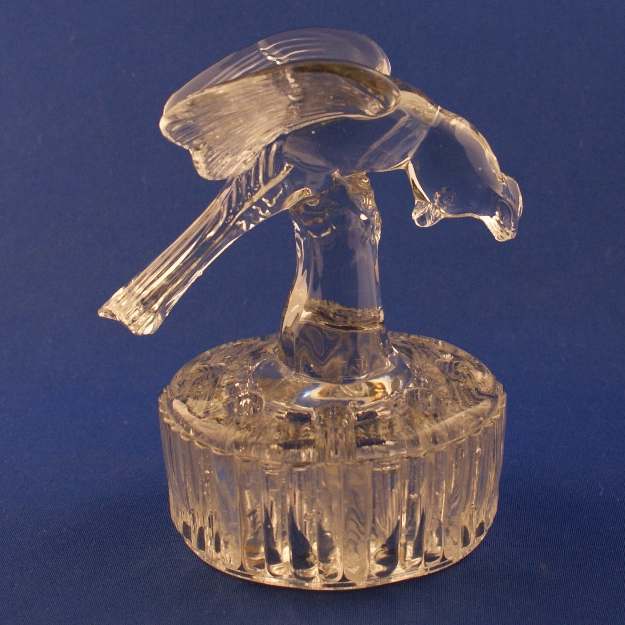 Cambridge #1636 Jay Figural Flower Arranger