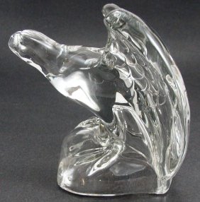 Cambridge #1119 Eagle Bookend