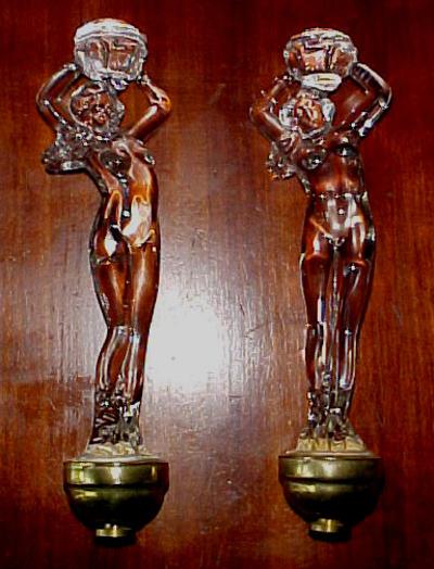 Cambridge #3011 Nude Finials