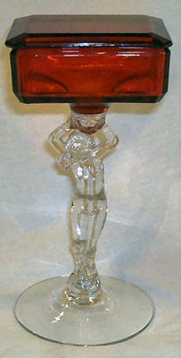 Cambridge #3011 Statuesque Cigarette Holder