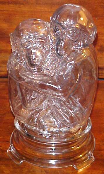 Cambridge Monkey Lamp