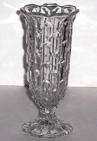 Central #2010 Frances Vase