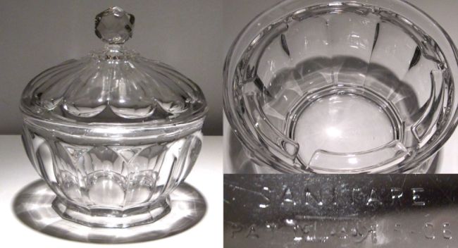 Central #T 195 Sanitare Fruit Bowl