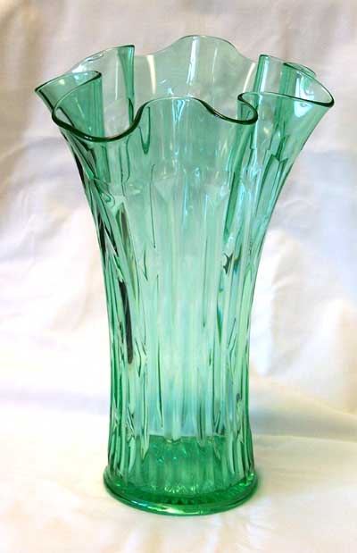 Central #2010 Frances Vase