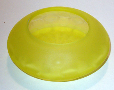 Central #2010 Frances Bowl