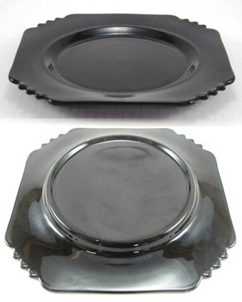 Central #1450 Plate