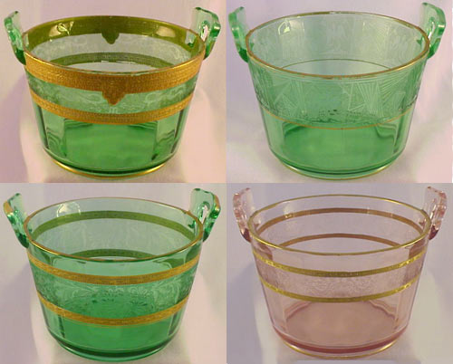Central Round Ice Tubs