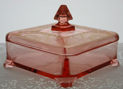 Central Candy Box