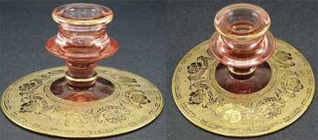 Central #2000 Candleholders