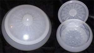 Central #2010 Frances Powder Box or Candy