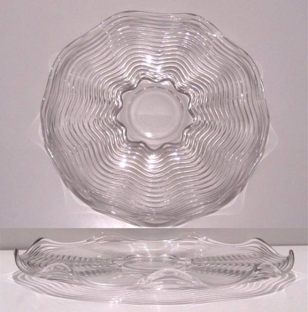 Duncan & Miller # 112 Caribbean Platter