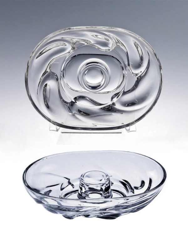 Duncan & Miller # 150 Flair Candleholder