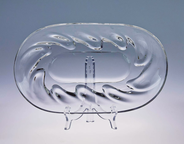 Duncan & Miller # 150 Flair Bowl