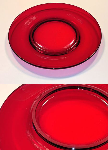 Duncan & Miller #  30 Pall Mall Luncheon Plate