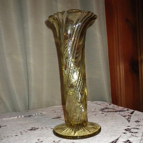 Duncan & Miller #  51 Vase