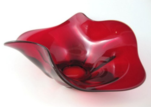 Duncan & Miller # 115 Canterbury Bowl