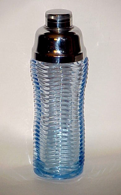 Duncan & Miller # 112 Caribbean Cocktail Shaker