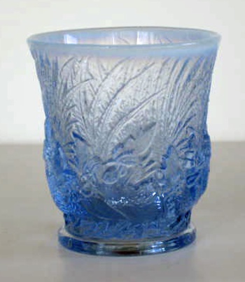 Duncan & Miller # 128 Chanticleer Cocktail Tumbler