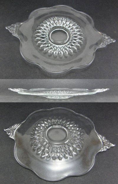Duncan & Miller #  75 Diamond Plate