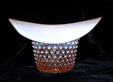 Duncan & Miller # 118 Hobnail Hat